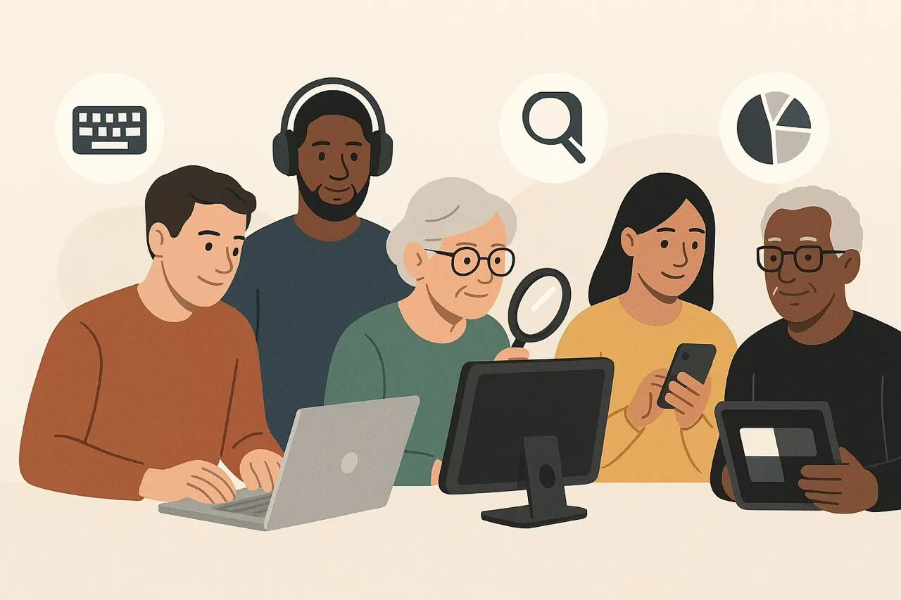 Government and Nonprofit Web Design: Accessibility, Trust, and Action-Driven Conversions