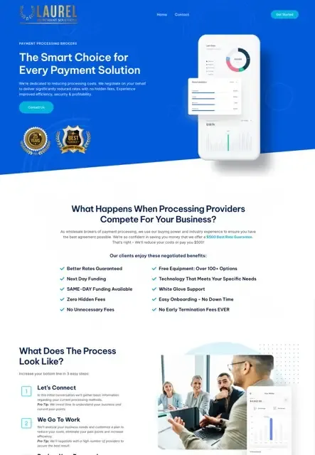 Laurel Merchant Solutions