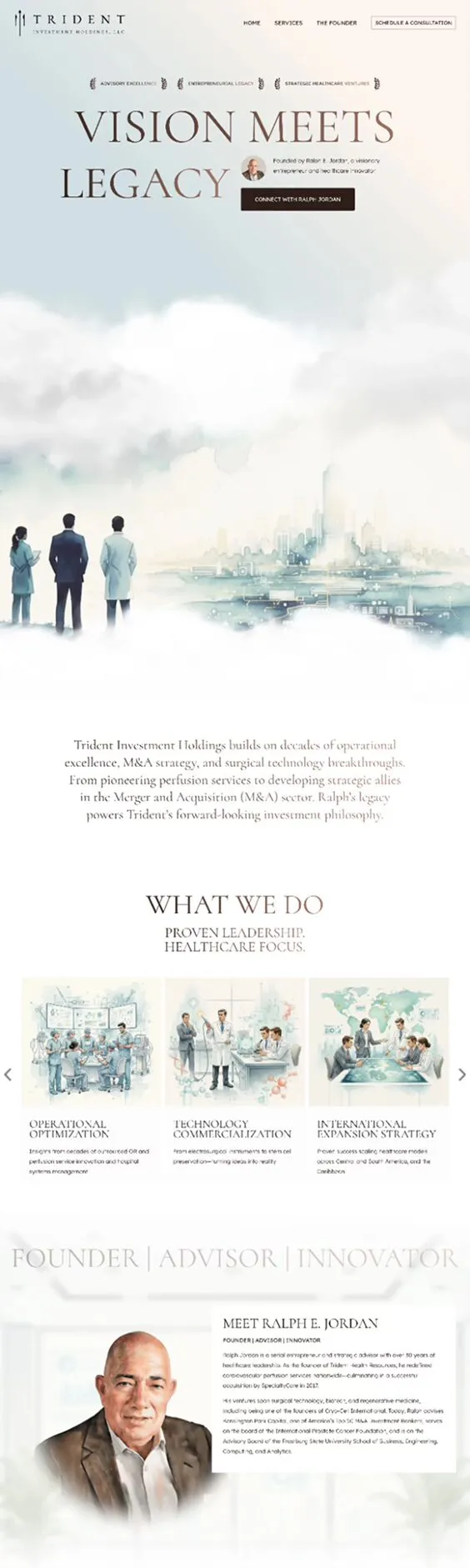 Trident Investment Holdings, LLC