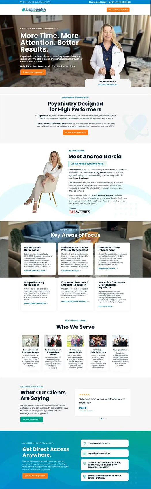 ZegoHealth Psychiatry