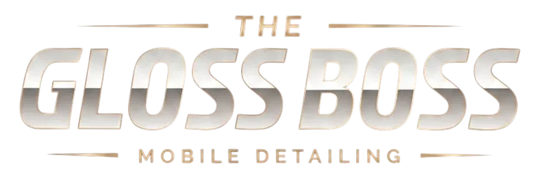 Gloss Boss Mobile Detailing Client Logo